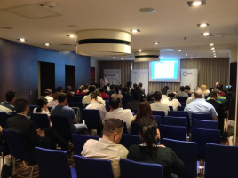 Seminar Soft-Transport, Pitesti - 27 mai 2015