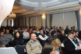 Analiza Cost/Km a adus sala plină la Sibiu, pe 16 martie 2016