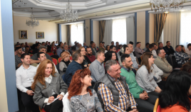Conferinta EULOAD - Sibiu, 22 martie 2017