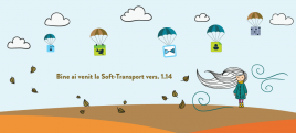S-a lansat noua versiune 1.14 a programului SoftTransport