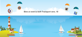 Lansam versiunea 19 a Soft-Transport